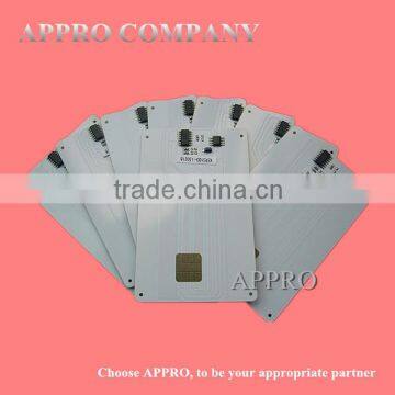 Compatible new SP 1100 mono toner chip for Ricoh sp 1100