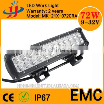 wholesale price super quality 72W crees led light bar                        
                                                                                Supplier's Choice