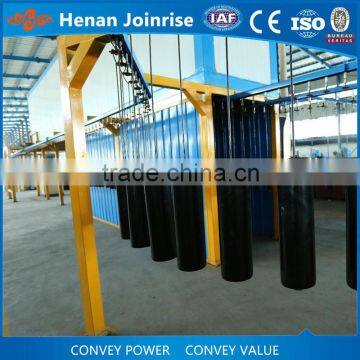 Carbon steel material belt conveyor carrier roller