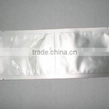 heat sealed aluminum foil bag