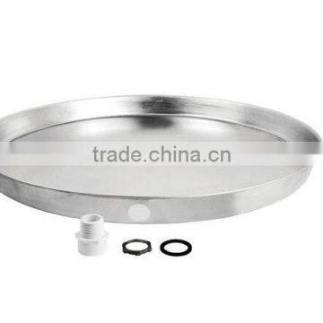 Aluminium Water Heater Pan 18''-30''Aluminium Water Heater Drain Pan photo-2