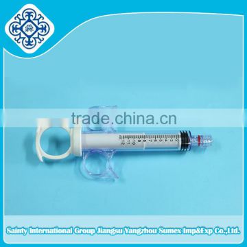 DISPOSABLE DOSE CONTROL SYRINGE