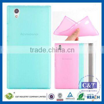 C&T Mixed color accessory for lenovo a7000 back case