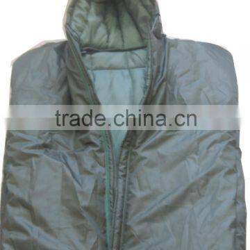 Olive Green Military Sleeping Bag for Cold Weather photo-2