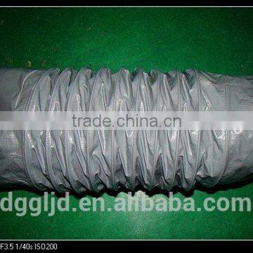 Nylon flexible air duct