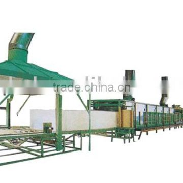 Rubber Underlay Production Line/Plant