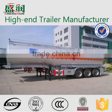 Direct Supplier Factory Price Carbon Steel fuel tank trailer / fuel tank semi trailer