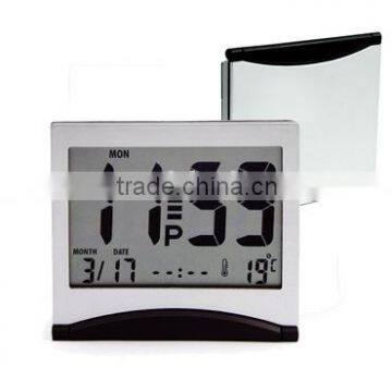LCD digital clock