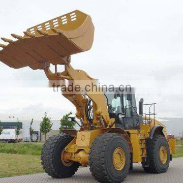 B/NEW - CATERPILLAR 980 H 4X4 WHEEL LOADER (821073)