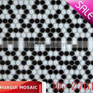 roundness mosaic tile HG-Z761