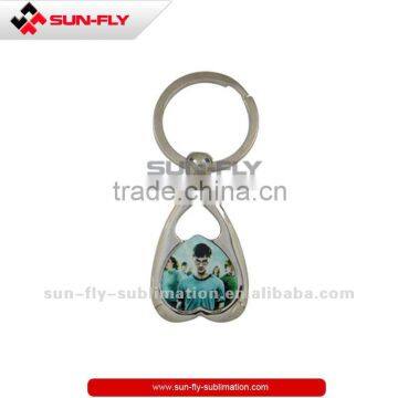 Sublimation Promotion Keychain (SFS-G04_08)