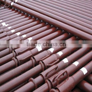 scaffolding shoring post props jack and pull push scaffolding props used in construction