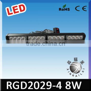 Car Led Warning Light 8W RGD2029 Traffice Police Equipments for Sale