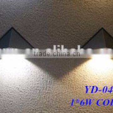 W-013325 IP54 Outdoor Modern Down Wall Lamp for Balcony,led Residential Wall Lamp photo-2