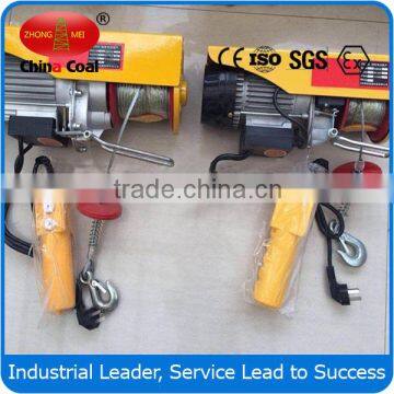 SDEC -1.0T 500kg Diesel Engine Hoist on sale