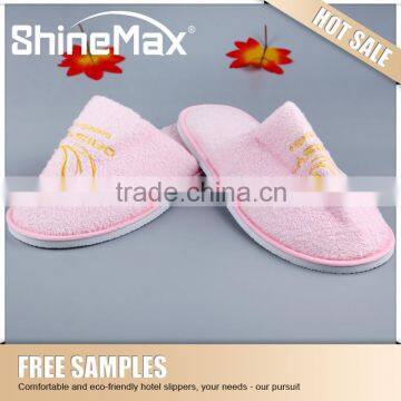 cotton nonskid slipper for teenagers