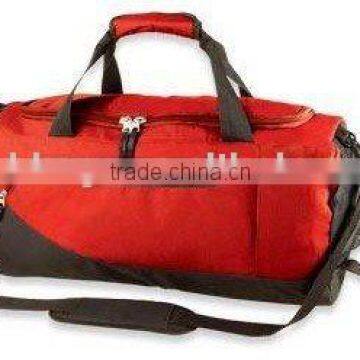 Nylon sports backpack