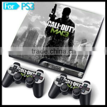 High Quality Game Controller Sticker For Ps3 Console