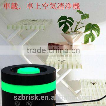 Ultrasonic USB aroma diffuser/humidifier/aromatherapy car and office room car charger aromatherapy