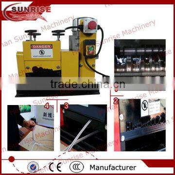 EU market CE scrap copper wire stripper