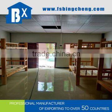 Modern Stte Prefabricated Labor Camp for Sale photo-4