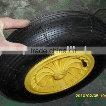 Rubber Wheel 400-8