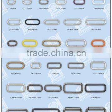 Rings, Loops, Thread Fasteners