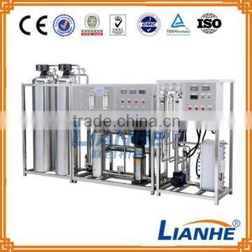 Stainless Steel 1000L /H Reverse Osmosis Water Filter RO Water Plant