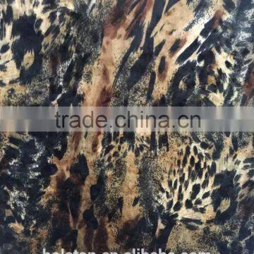 Low Price Printed Velvet with High Quality and Good Handfeeling