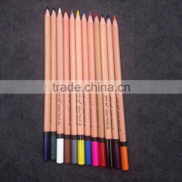 12's Natural Wood Color Pencil photo-2