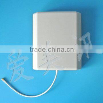 Antenna Manufacturer Outdoor/Indoor 5.8 GHz 10 dBi High Gain Directional Panel Patch Wireless Router External Antenna