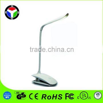 Rechargeable,Foldable, Dimmable,Touch Control LED Desk Lamp