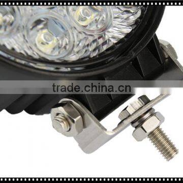 AUTO 42W CIR LED Work Light Voltage 10-30V for Truck Offroad Suv Cars photo-4