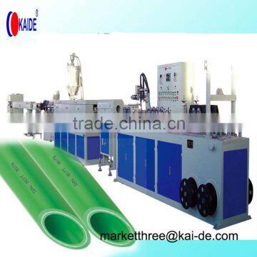 16-63mm Welded Multilayer Pipe Producing Line