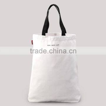 oem eco cotton canvas tote bag for girls