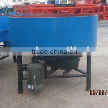 manual mixer machine for block making machine