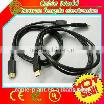 High Speed Mini Displayport to VGA Cable Male to Female / Mini DisplayPort to VGA Cable photo-3