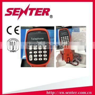 ST230C Butt Set tester/telephone line tester/lineman tester without battery