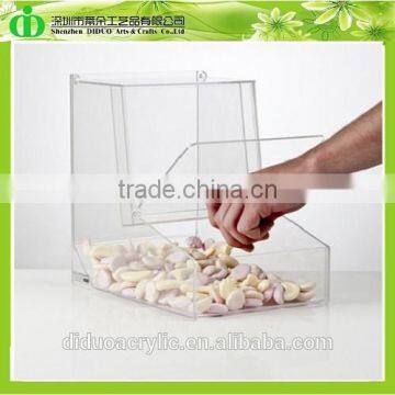 DDW-0201 Trade Assurance Candy Display Containers