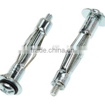 stainless steel metal expandable hollow wall anchor