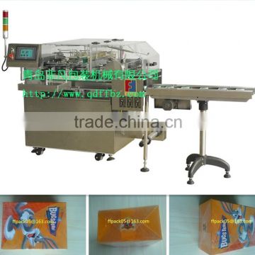 IMA Technology Automatic Tea Box Cellophane Wrapping Machine