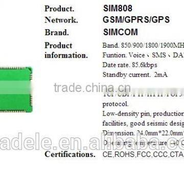 ZTE CDMA 1X Band. CDMA 800MHz module MC8618