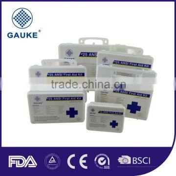 CE FDA Variety Sizes PP Plastic Empty First Aid Box, Frist Aid Kit photo-2