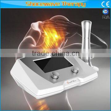 Companies Want Distributors Ultrasonic Shock Wave Therapy Salon Equipment photo-3