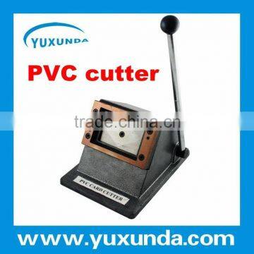 cheap price manual PVC card cutter