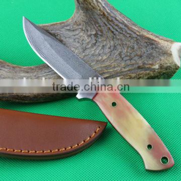 OEM straight knife survival knife blades UD402137