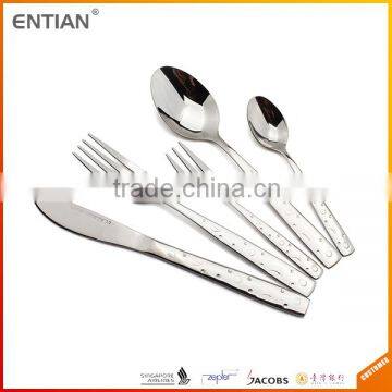 Stainless Steel Set Cutlery For Buffet photo-2