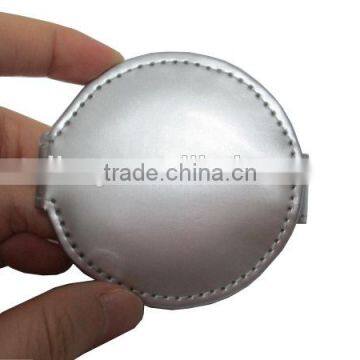 Cute Compact Hair Brush and Mirror/metal Compact Mirror Made in China photo-2