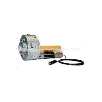 Rolling shutter motor