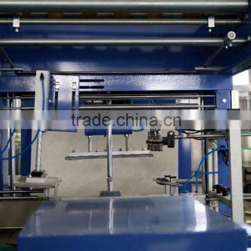 Automatic pe Film Shrinking Wrapping Water Bottle Packaging Machine photo-3